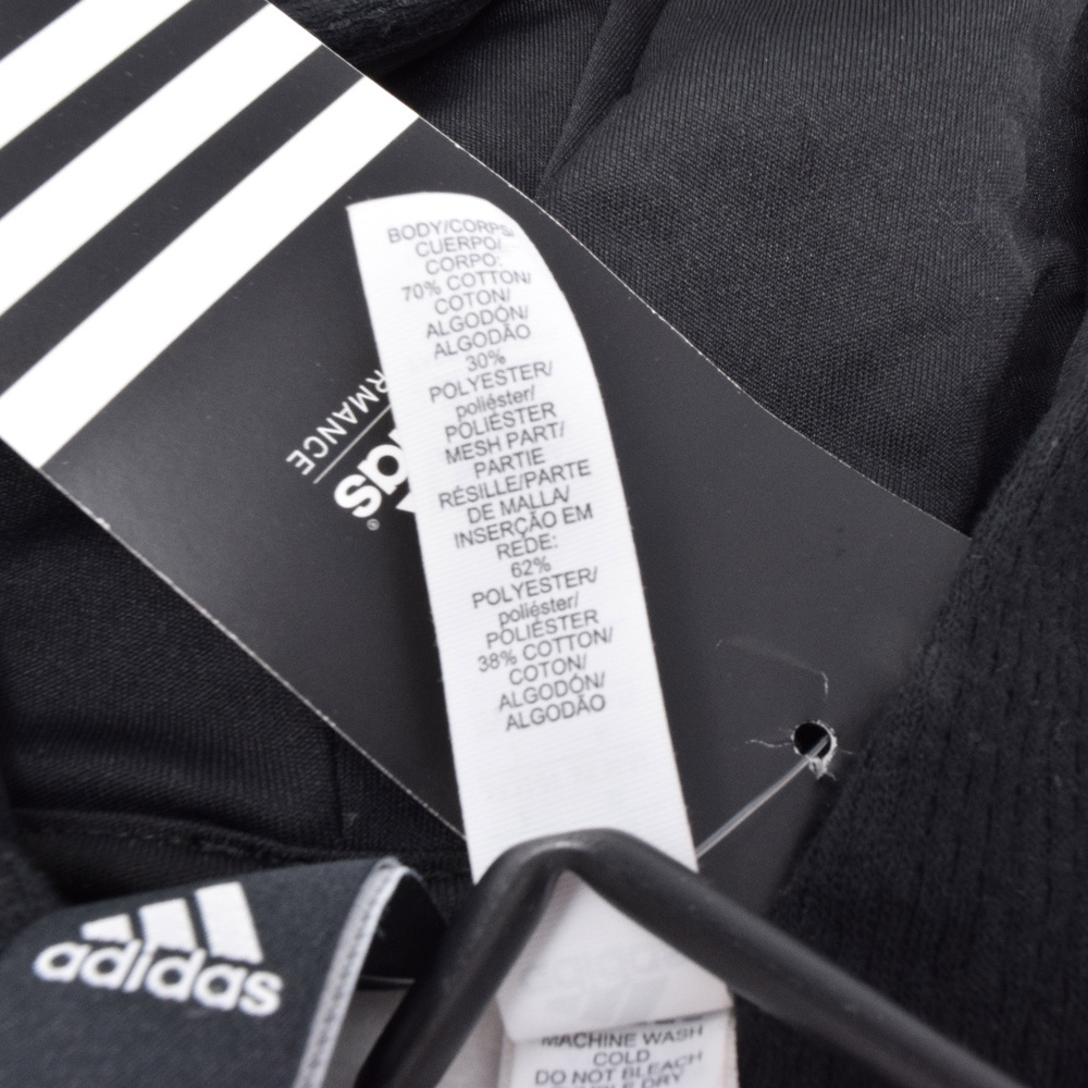 Adidas Fashion Hoody Hoodie Women XS New Casual Athleisure Sporty Comfy Travel - Picture 7 of 8